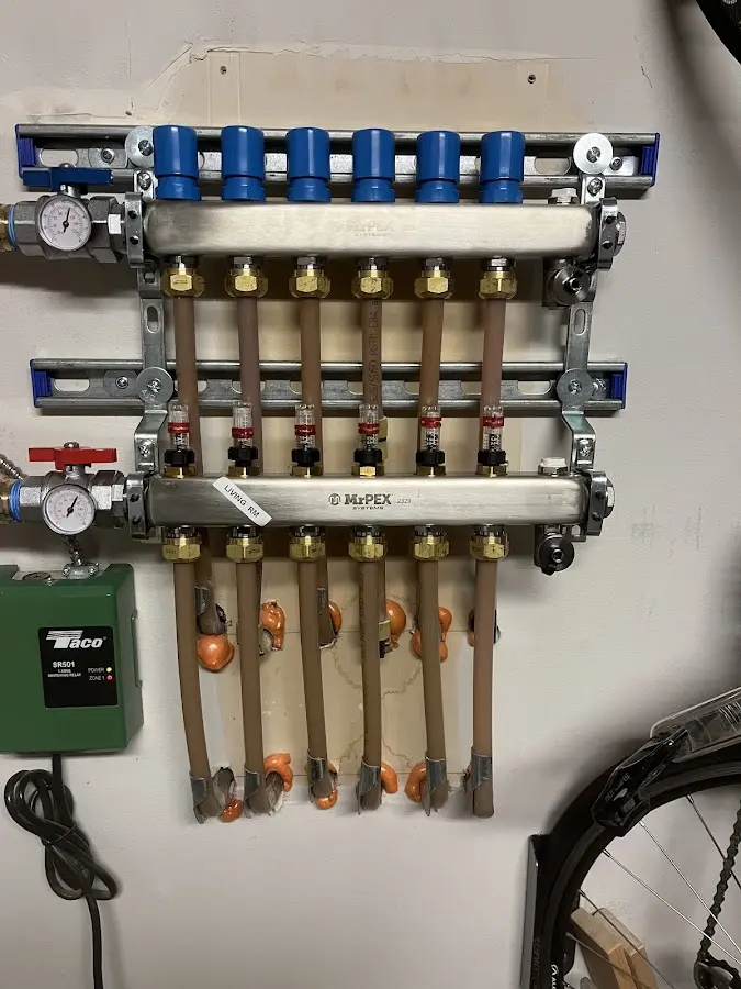 Plumber performing Sink Repair at a residential property in Oakdale